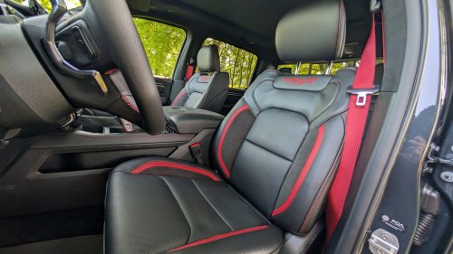 Ram’s New V8 SRT TRX Is $26K Of Pure Nonsense Over The RHO, And Worth Every Penny | Review