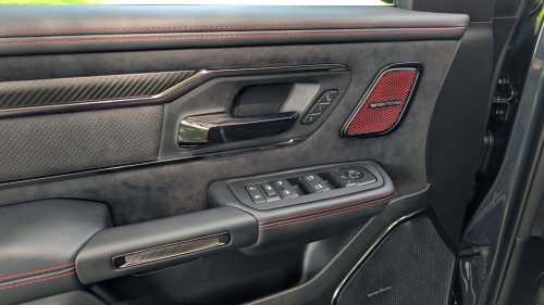 Ram’s New V8 SRT TRX Is $26K Of Pure Nonsense Over The RHO, And Worth Every Penny | Review