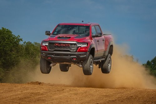 RAM, 2027 Ram 1500 TRX SRT Video Review: The V8 Tyrant King Returns