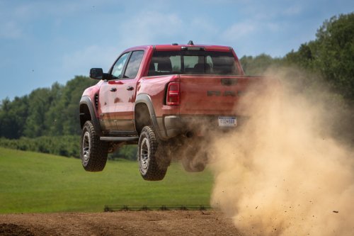 RAM, 2027 Ram 1500 TRX SRT Video Review: The V8 Tyrant King Returns