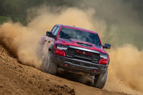 RAM, 2027 Ram 1500 TRX SRT Video Review: The V8 Tyrant King Returns