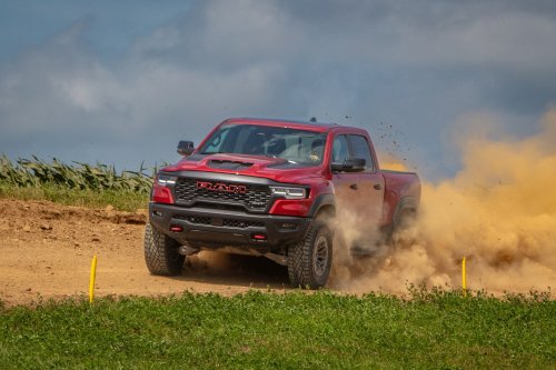 RAM, 2027 Ram 1500 TRX SRT Video Review: The V8 Tyrant King Returns