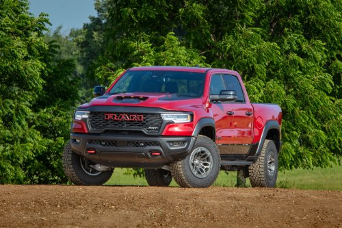 RAM, 2027 Ram 1500 TRX SRT Video Review: The V8 Tyrant King Returns