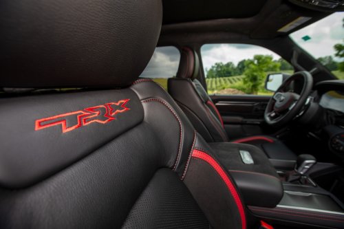 2027 Ram 1500 TRX SRT Video Review: The V8 Tyrant King Returns