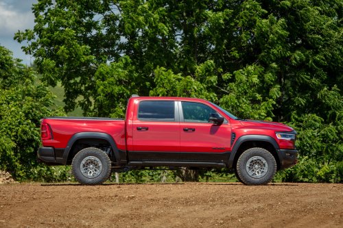 2027 Ram 1500 TRX SRT Video Review: The V8 Tyrant King Returns