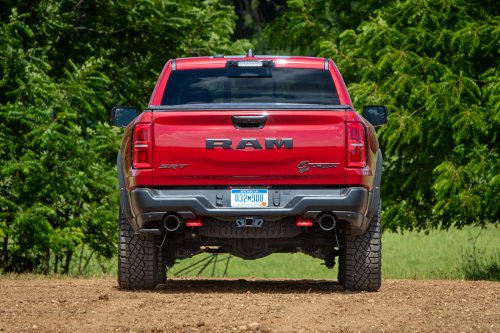 2027 Ram 1500 TRX SRT Video Review: The V8 Tyrant King Returns
