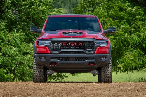 2027 Ram 1500 TRX SRT Video Review: The V8 Tyrant King Returns