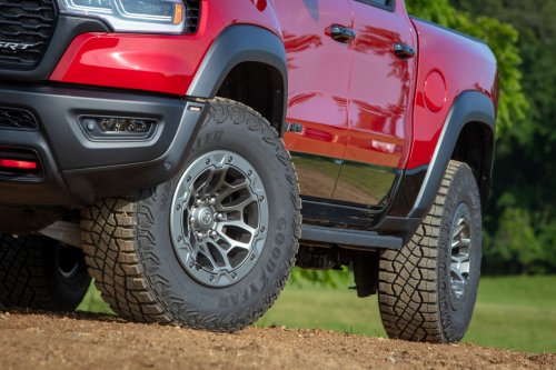2027 Ram 1500 TRX SRT Video Review: The V8 Tyrant King Returns
