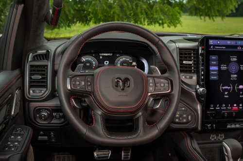 2027 Ram 1500 TRX SRT Video Review: The V8 Tyrant King Returns