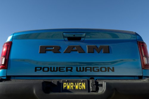 Ram’s 2500 Just Out Muscled The Silverado HD And Ford Super Duty