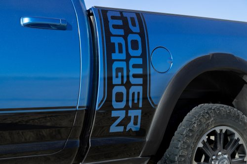 Ram’s 2500 Just Out Muscled The Silverado HD And Ford Super Duty