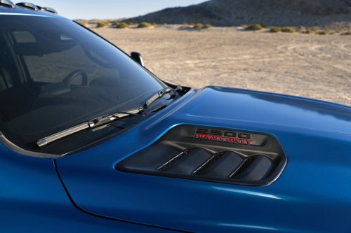 Ram’s 2500 Just Out Muscled The Silverado HD And Ford Super Duty