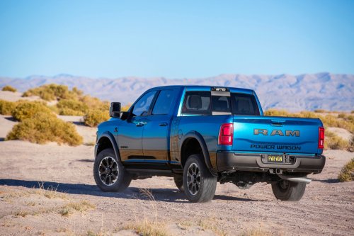 Ram’s 2500 Just Out Muscled The Silverado HD And Ford Super Duty
