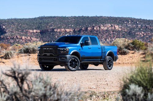Ram’s 2500 Just Out Muscled The Silverado HD And Ford Super Duty