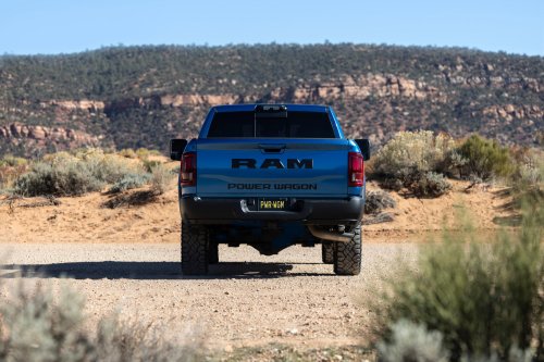 Ram’s 2500 Just Out Muscled The Silverado HD And Ford Super Duty