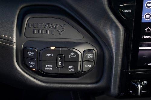 Ram’s 2500 Just Out Muscled The Silverado HD And Ford Super Duty