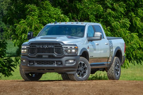 Ram’s 2500 Just Out Muscled The Silverado HD And Ford Super Duty