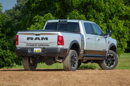 Ram’s 2500 Just Out Muscled The Silverado HD And Ford Super Duty