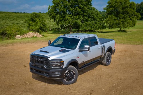 Ram’s 2500 Just Out Muscled The Silverado HD And Ford Super Duty