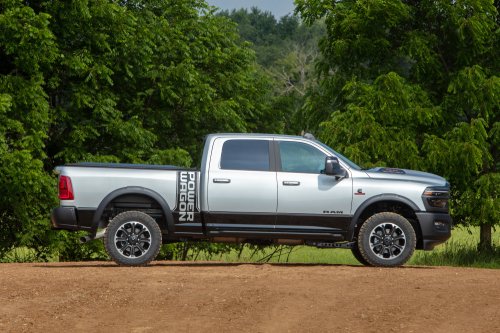 Ram’s 2500 Just Out Muscled The Silverado HD And Ford Super Duty