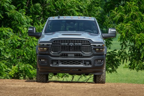 Ram’s 2500 Just Out Muscled The Silverado HD And Ford Super Duty