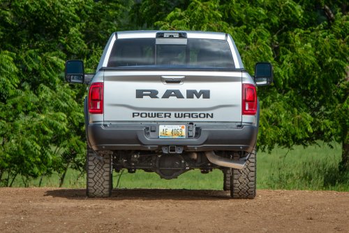 Ram’s 2500 Just Out Muscled The Silverado HD And Ford Super Duty