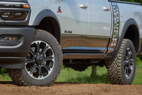 Ram’s 2500 Just Out Muscled The Silverado HD And Ford Super Duty