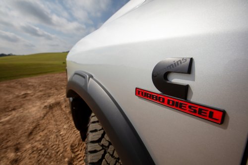 Ram’s 2500 Just Out Muscled The Silverado HD And Ford Super Duty