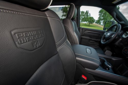 Ram’s 2500 Just Out Muscled The Silverado HD And Ford Super Duty