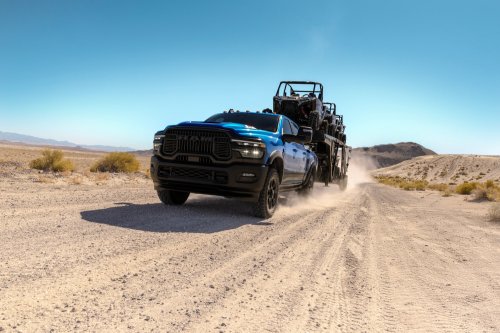 Ram’s 2500 Just Out Muscled The Silverado HD And Ford Super Duty