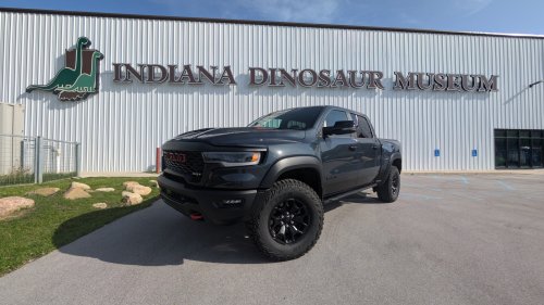 Ram’s New V8 SRT TRX Is $26K Of Pure Nonsense Over The RHO, And Worth Every Penny | Review