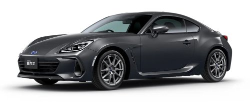 Subaru, Subaru BRZ, Japan’s Latest Subaru BRZ Gets Something The American One Doesn’t