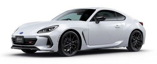 Subaru, Subaru BRZ, Japan’s Latest Subaru BRZ Gets Something The American One Doesn’t