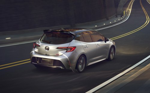 Toyota’s 2027 Corolla Hatch Gains More Screens But Drops Our Favorite Trim