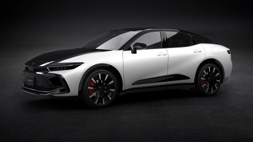 Toyota, Toyota Crown, Toyota Reworks The 2027 Crown Crossover’s Most Criticized Design Choice