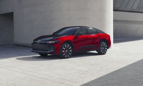 The 2027 Crown’s Biggest Update Is A $3,770 Price Jump On One Trim