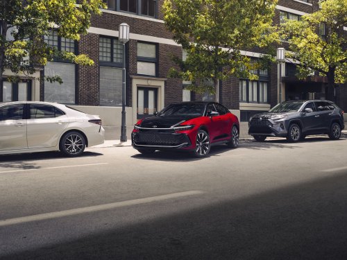 The 2027 Crown’s Biggest Update Is A $3,770 Price Jump On One Trim