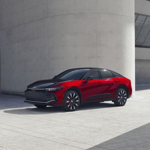 The 2027 Crown’s Biggest Update Is A $3,770 Price Jump On One Trim