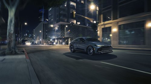 The 2027 Crown’s Biggest Update Is A $3,770 Price Jump On One Trim