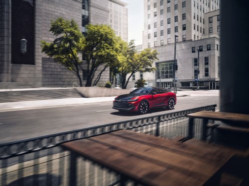 The 2027 Crown’s Biggest Update Is A $3,770 Price Jump On One Trim