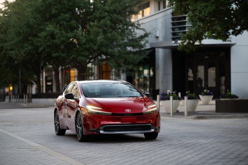 Toyota, Toyota Prius, Toyota Prius Sales Are Falling And These 2027 Updates Won’t Help