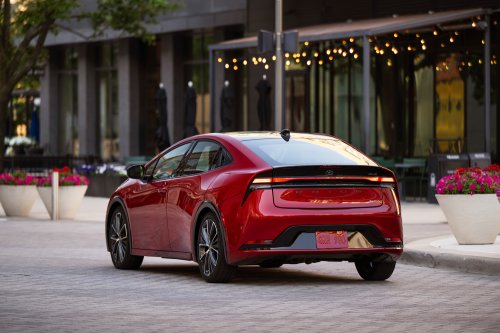 Toyota, Toyota Prius, Toyota Prius Sales Are Falling And These 2027 Updates Won’t Help