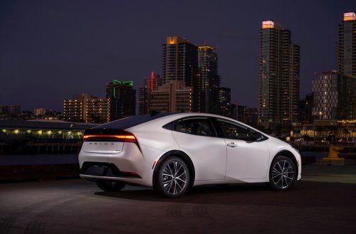 Toyota, Toyota Prius, Toyota Prius Sales Are Falling And These 2027 Updates Won’t Help