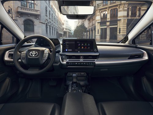 Toyota Prius Sales Are Falling And These 2027 Updates Won’t Help