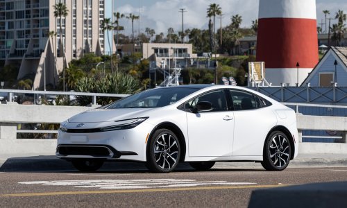 Toyota Prius Sales Are Falling And These 2027 Updates Won’t Help