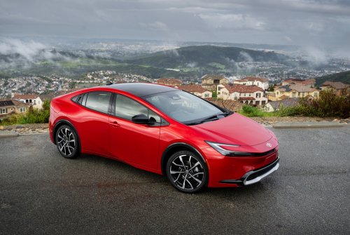 Toyota Prius Sales Are Falling And These 2027 Updates Won’t Help