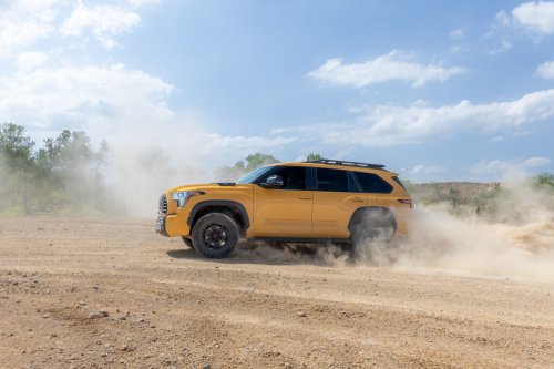 Toyota Just Gave Its 2027 TRD Pro Trucks A Sweet New Color