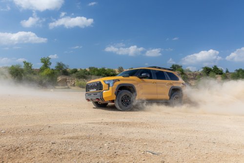 Toyota Just Gave Its 2027 TRD Pro Trucks A Sweet New Color