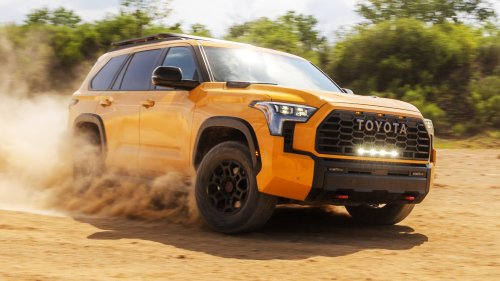 Toyota Just Gave Its 2027 TRD Pro Trucks A Sweet New Color
