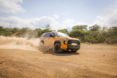 Toyota Just Gave Its 2027 TRD Pro Trucks A Sweet New Color